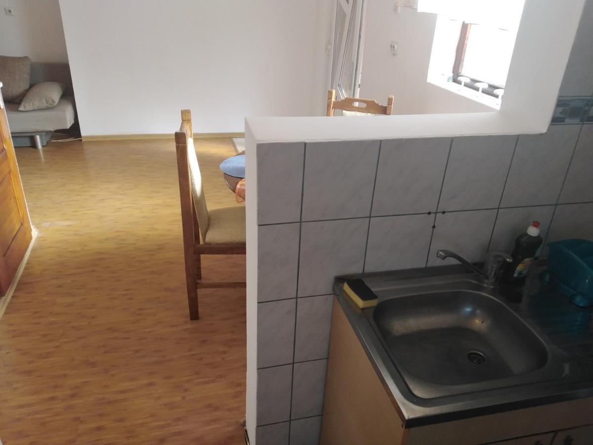 Apartament S&F Dej Eksteriør bilde