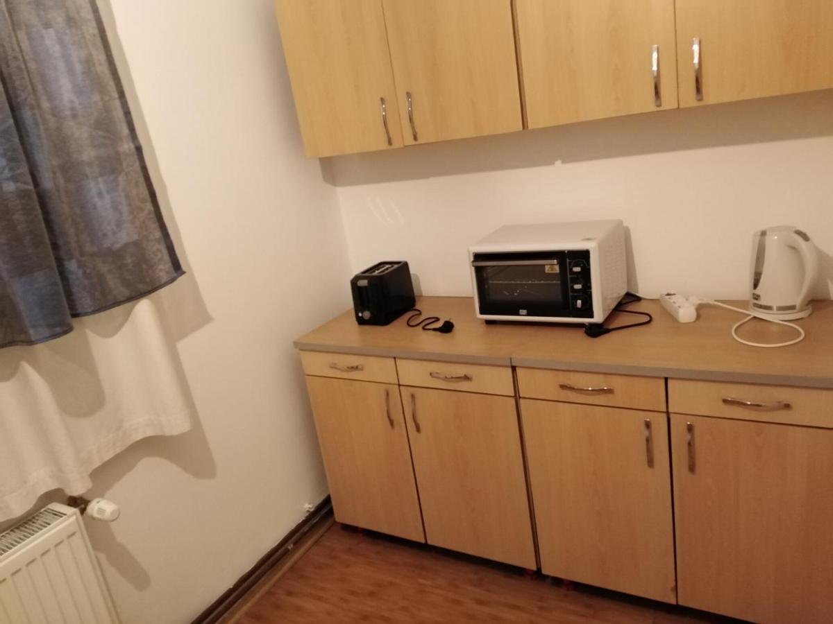 Apartament S&F Dej Eksteriør bilde