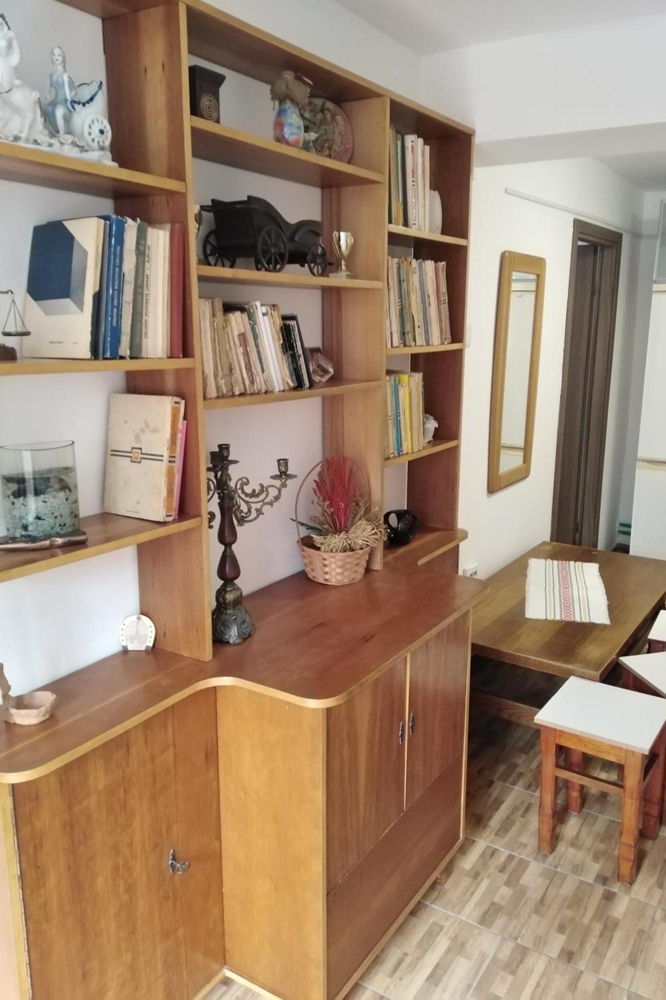 Apartament S&F Dej Eksteriør bilde