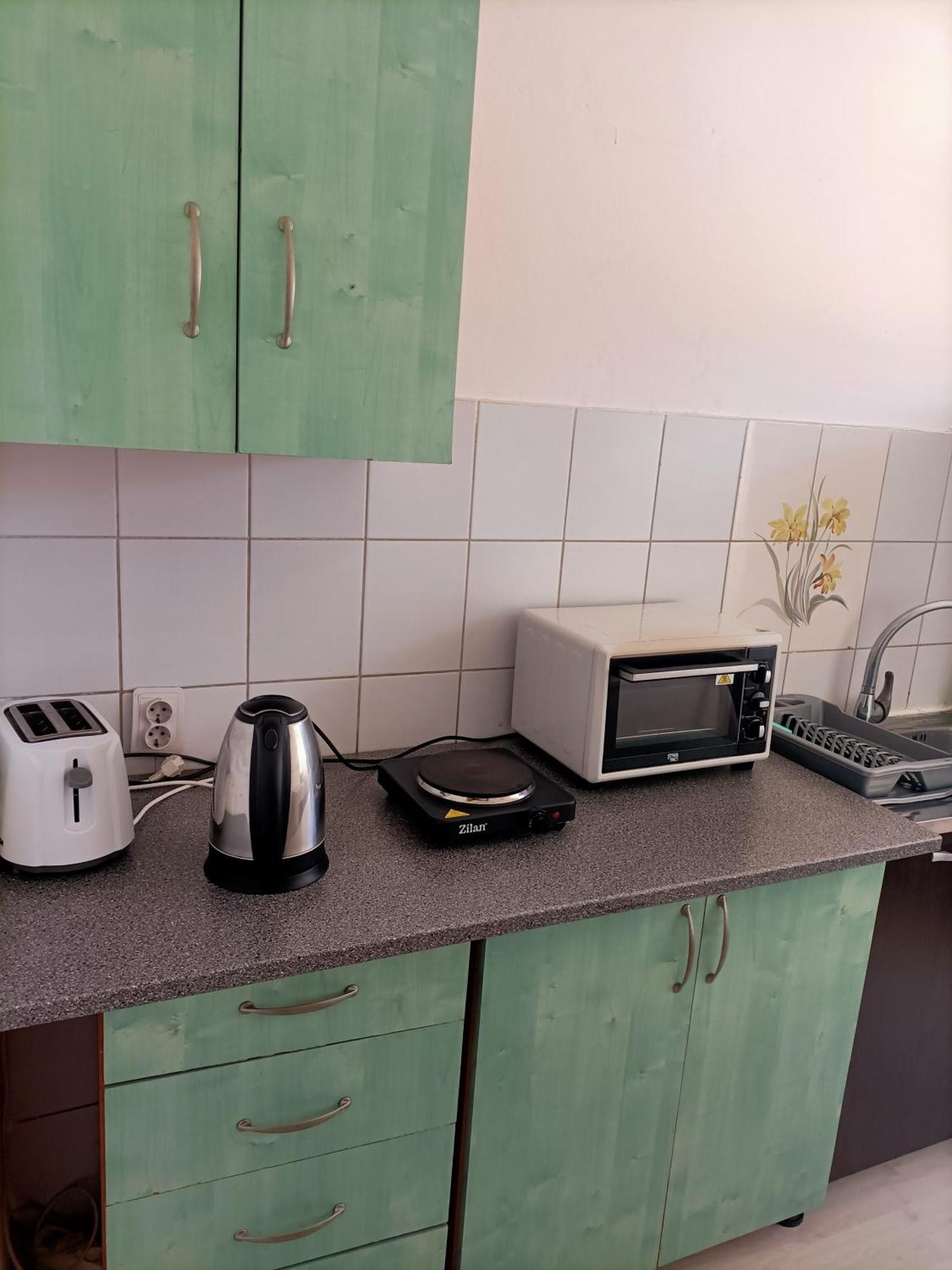 Apartament S&F Dej Eksteriør bilde
